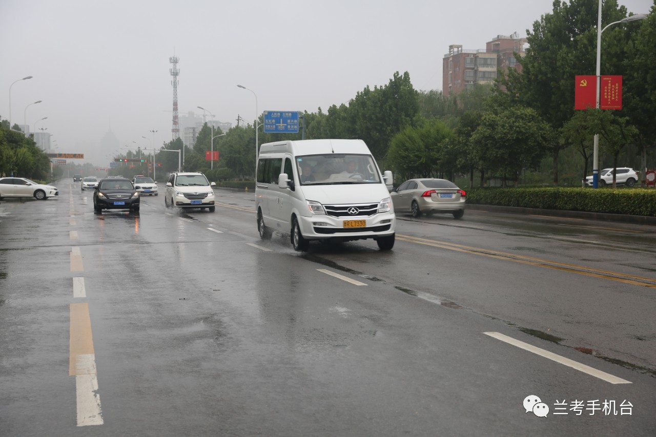 我县迎来强降雨天气 19日15时起至20日15时最大降水量达45.7毫米