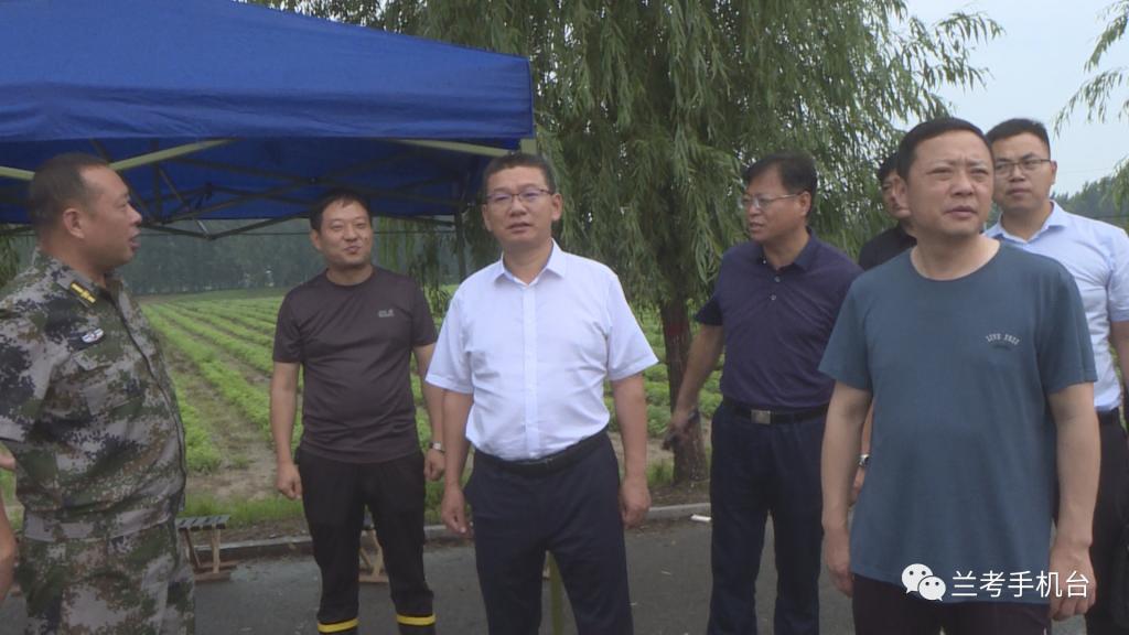 我县加强汛期值班值守工作确保黄河安澜