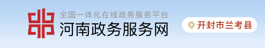 河南政务服务网